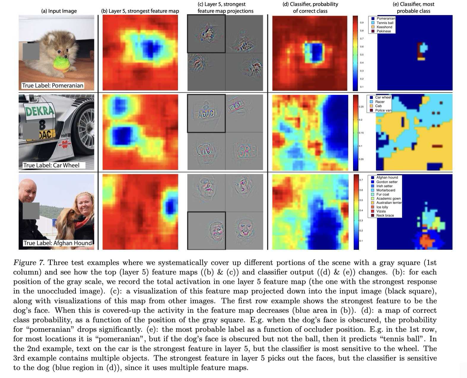 Occlusion Sensitivity Experiment